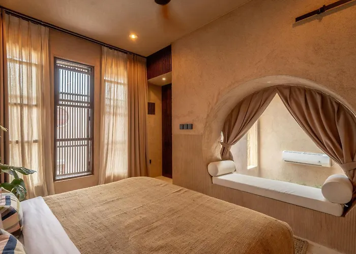 Villa De Lujo At Bocoa Canggu (Bali)