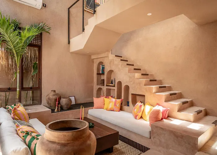 Villa De Lujo At Bocoa Canggu (Bali)