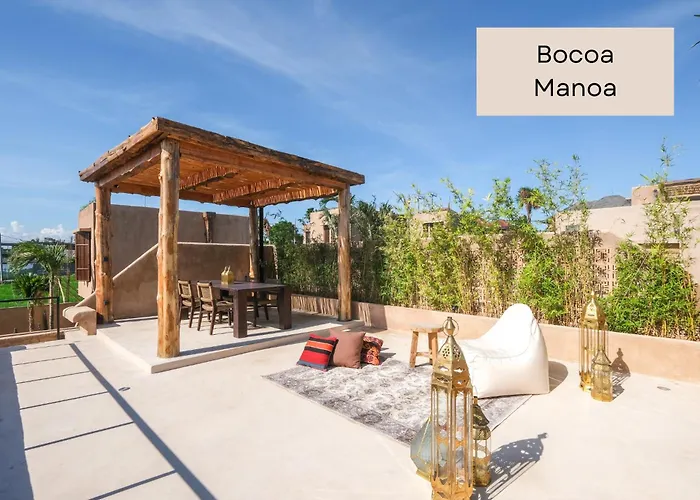 De Lujo At Bocoa Villa *